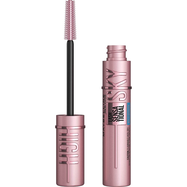 Best For Long Lashes: Maybelline New York Sky High Mascara