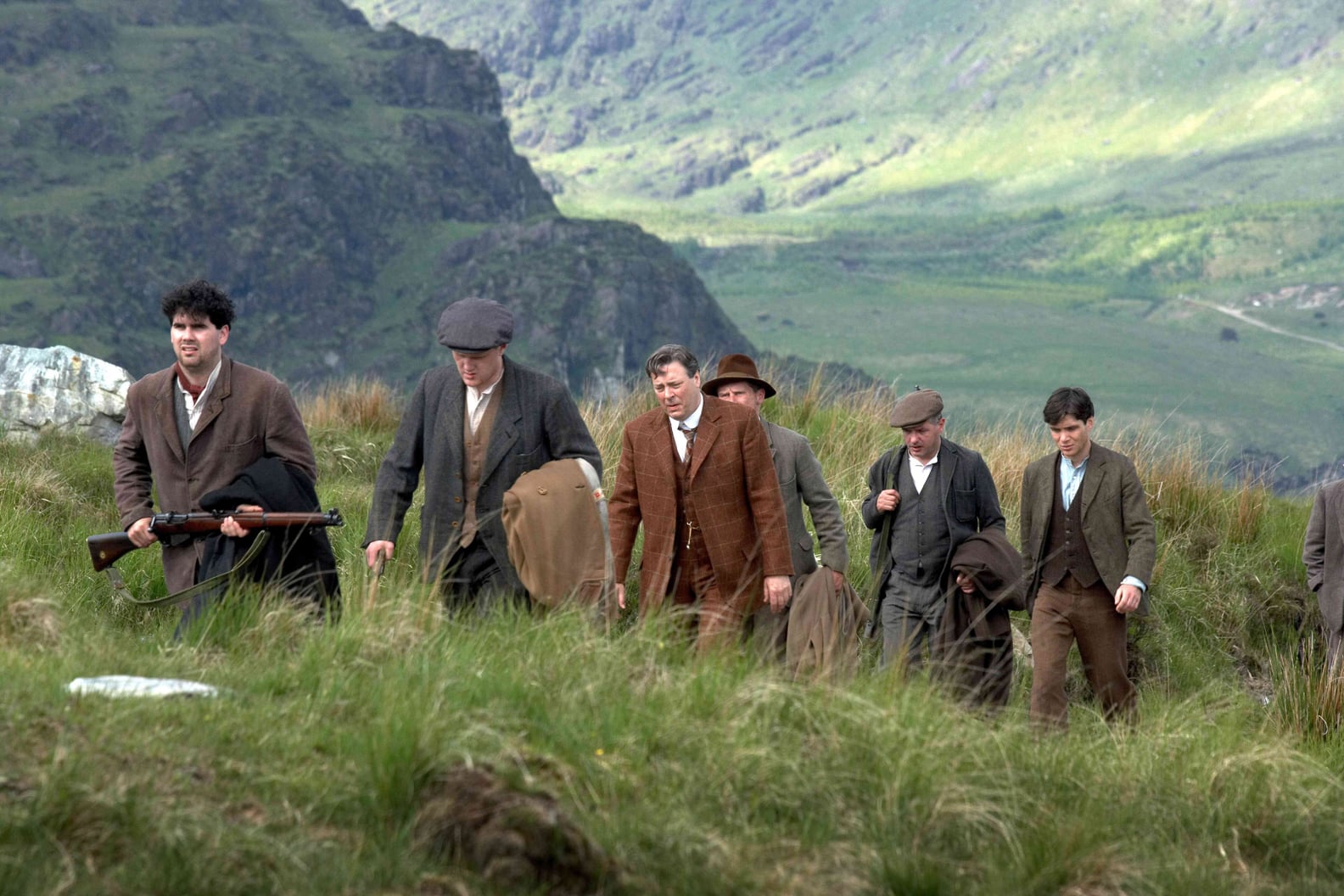 Movies Set in Ireland | PS Entertainment