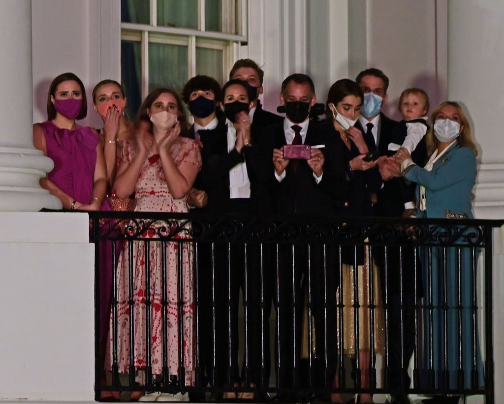 dior nike inauguration