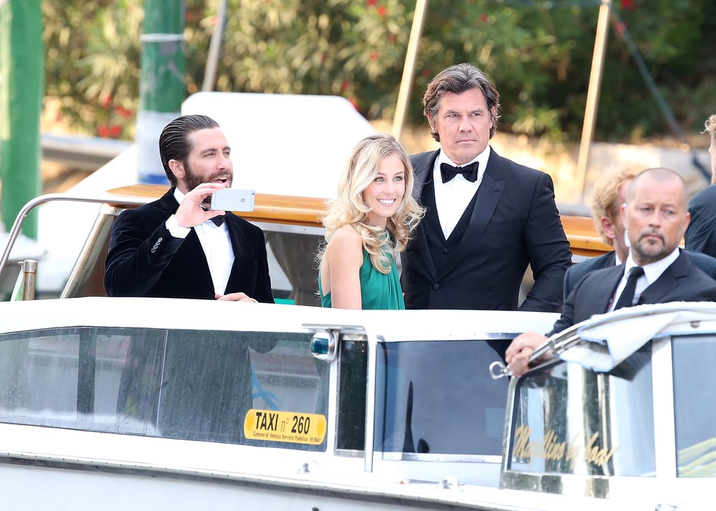 Jake Gyllenhaal Venice Film Festival 2015 Pictures