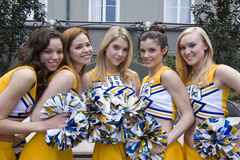 Ashley Benson in Fab Five