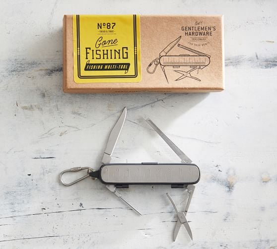 Gone Fishing Fisherman Multi-Tool