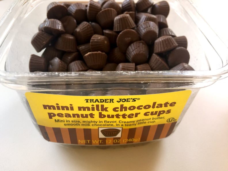 Trader Joe's Mini Chocolate Peanut Butter Cups