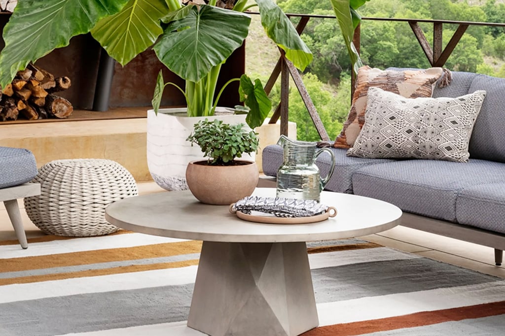 The Best Modern Outdoor Furniture For Patios and Backyards