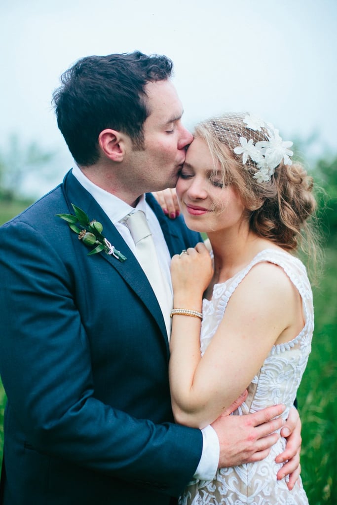 Romantic Floral Wedding