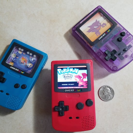 Boy Turns Burger King Toy Into a Real Game Boy