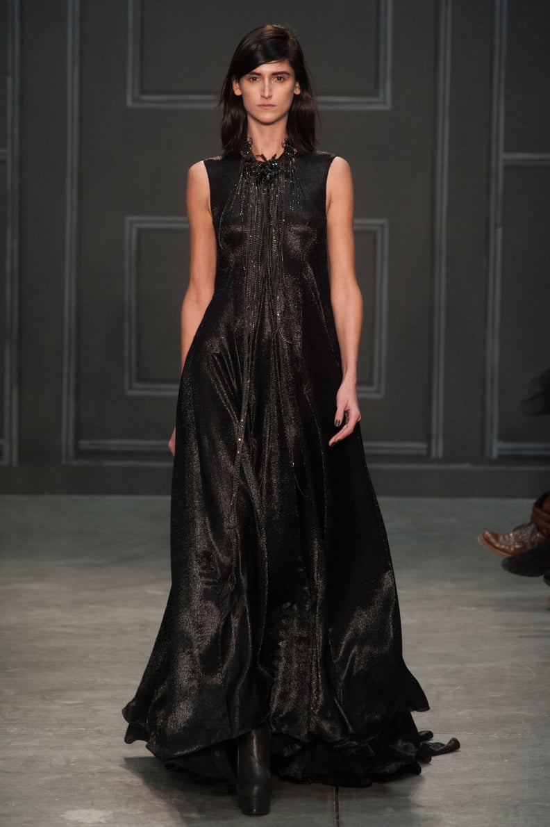 Vera Wang Fall 2014