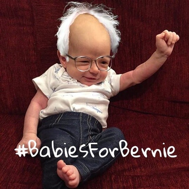 Babies For Bernie