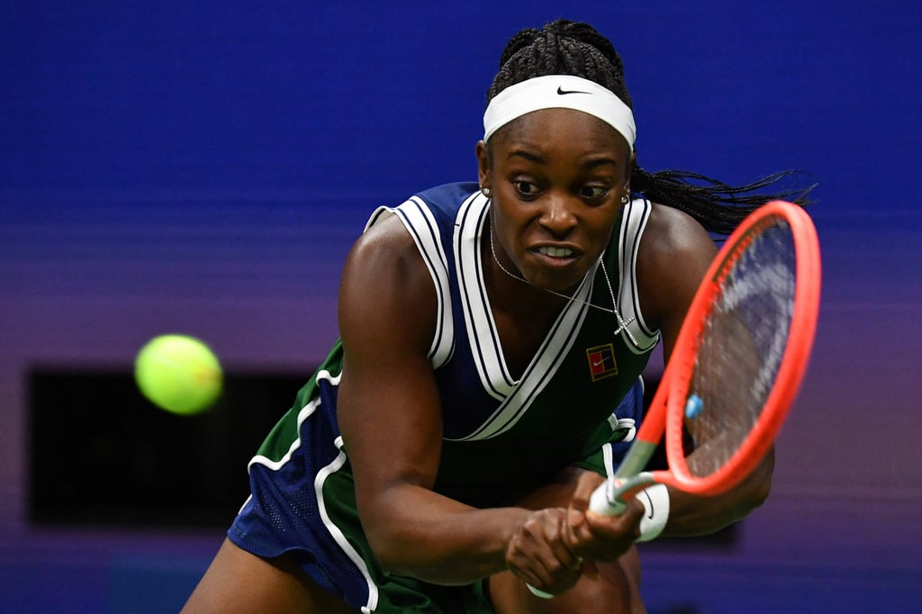 Sloane Stephens Defeats Coco Gauff at 2021 US Open