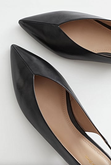 The Best Black Flats Every Woman Should Own