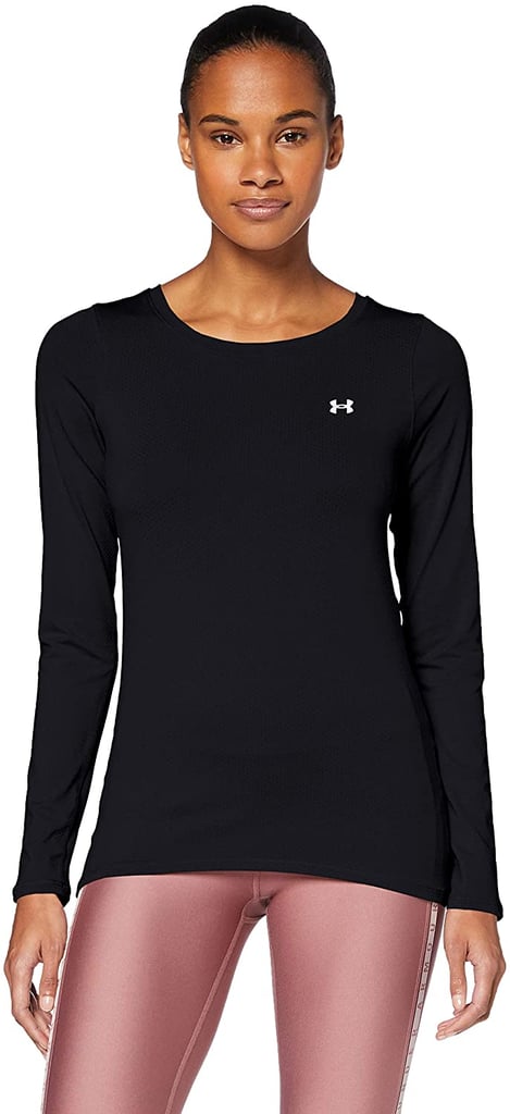 Under Armour HeatGear Armour Long-Sleeved T-Shirt