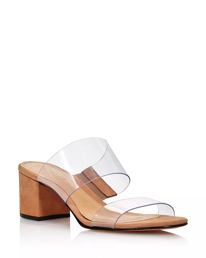 Schutz Victorie Slide Sandals