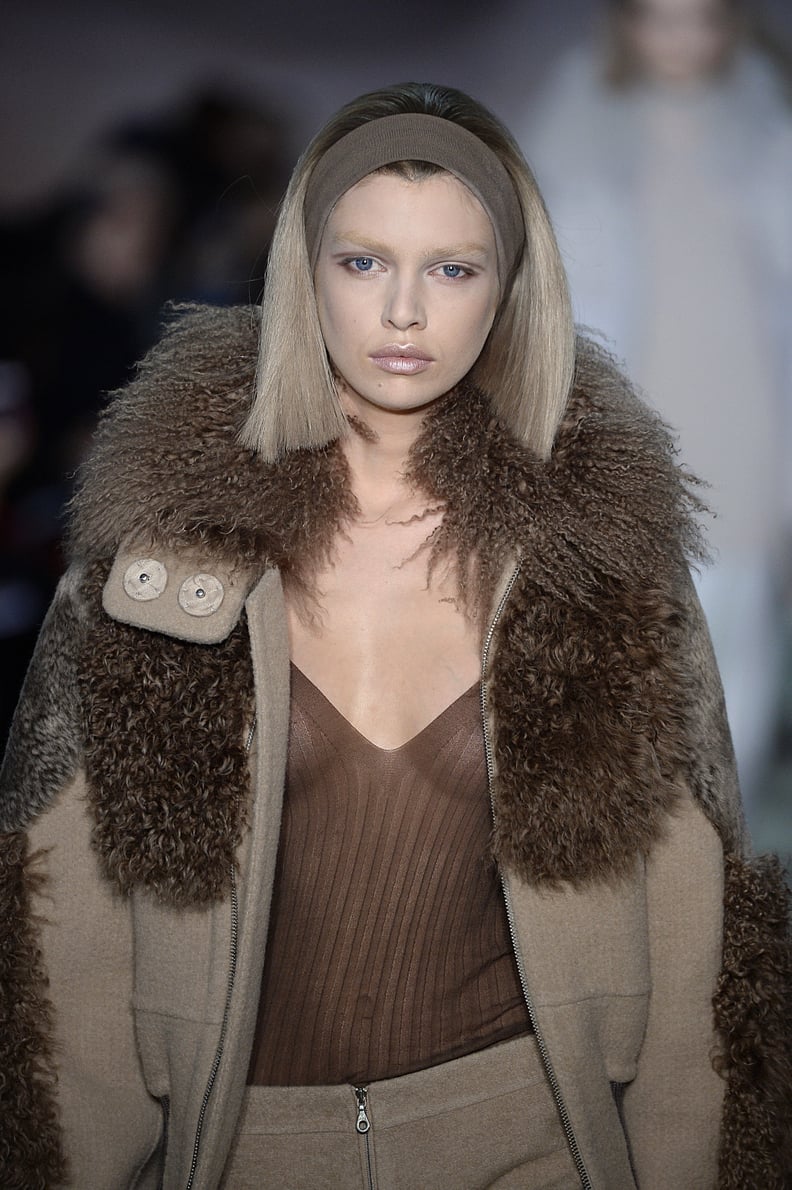 But Did You Spot Her in Marc Jacobs's Fall 2014 Show?