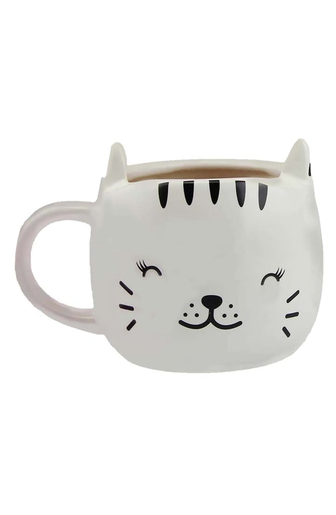 Paladone Happy Cat Heat Change Mug