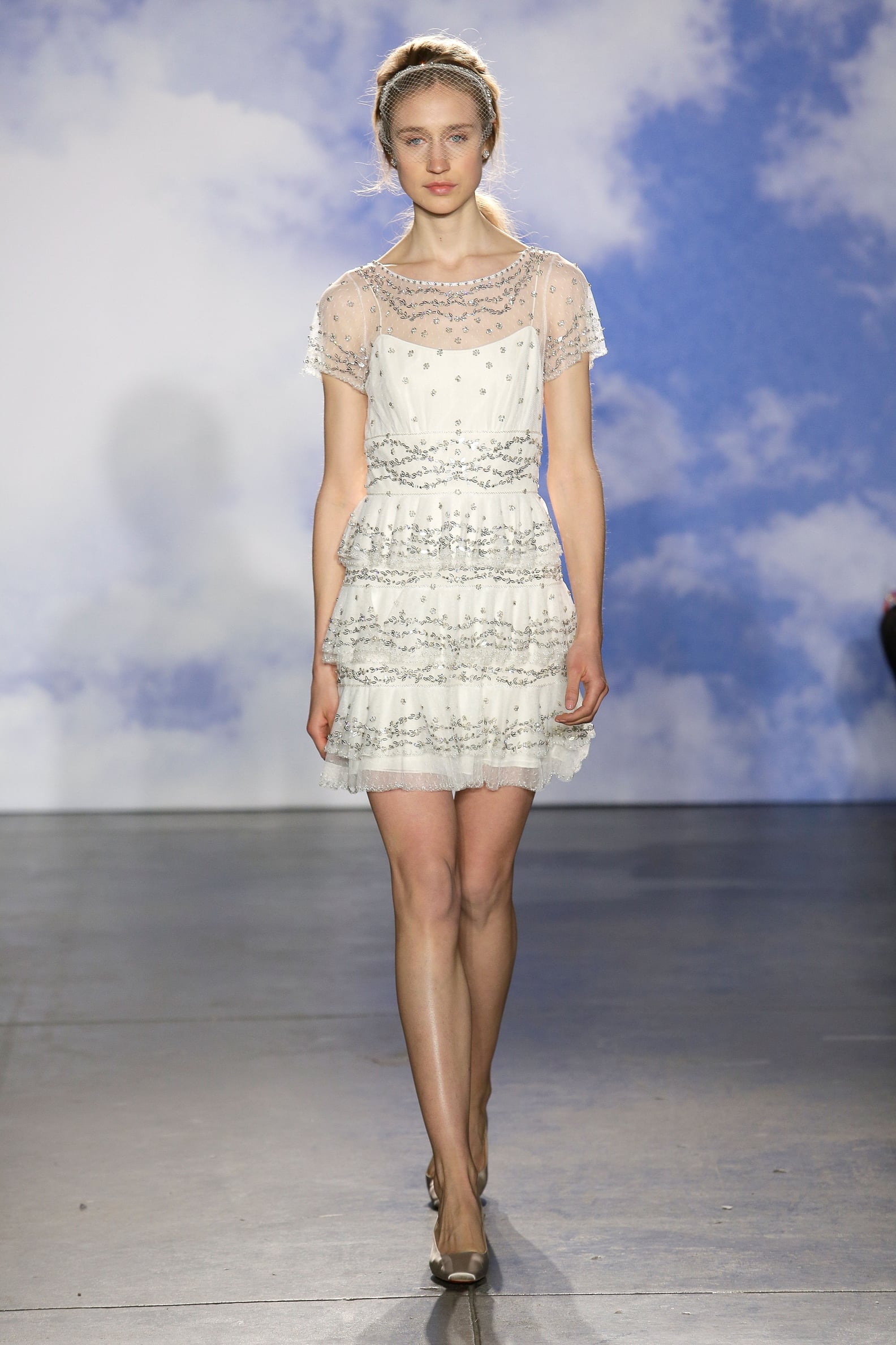 Jenny Packham Bridal Spring 2015 | Pictures | PS Fashion