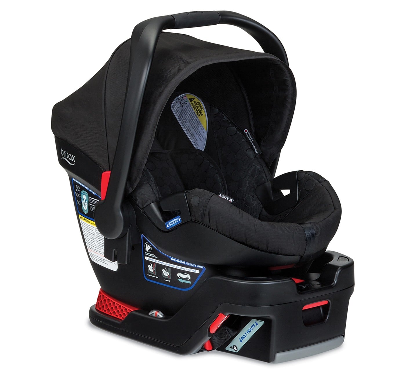 lightest group 1 car seat