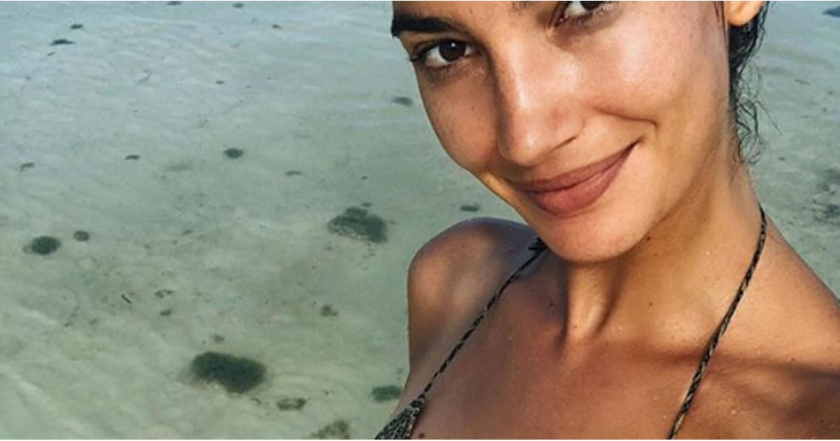 Lily Aldridge gives birth to second child and he has the sweetest name