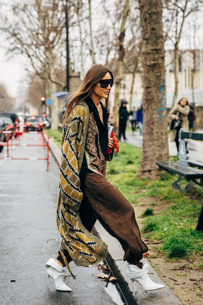 Paris Fashion Week Day 5