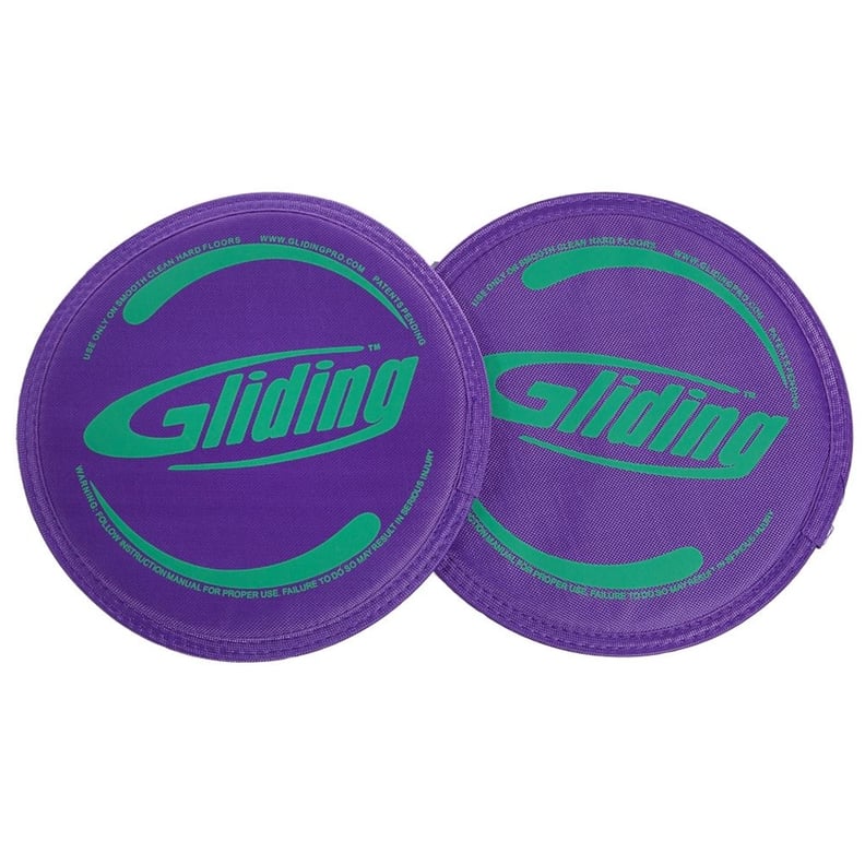 Gliding Discs