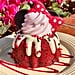 Disneyland's Red Velvet Minnie Mouse Bundt Cakes — Photos