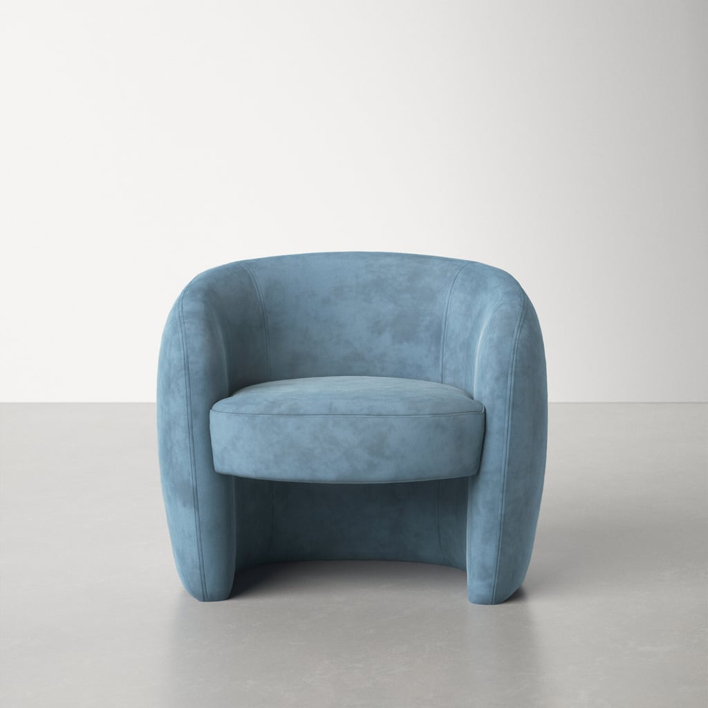 AllModern Kearney Barrel Chair