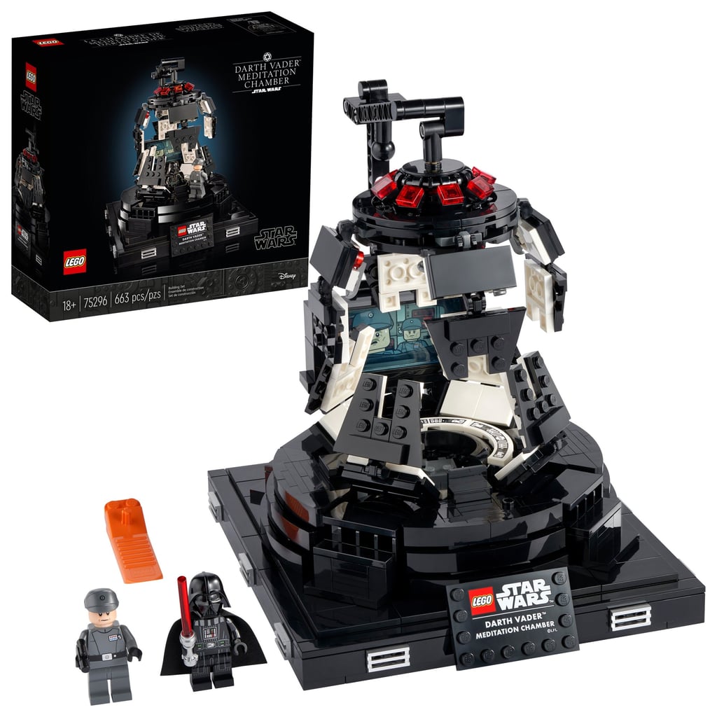 Lego Star Wars Darth Vader Meditation Chamber Set