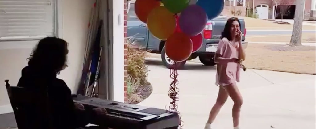 Up-Themed Promposal