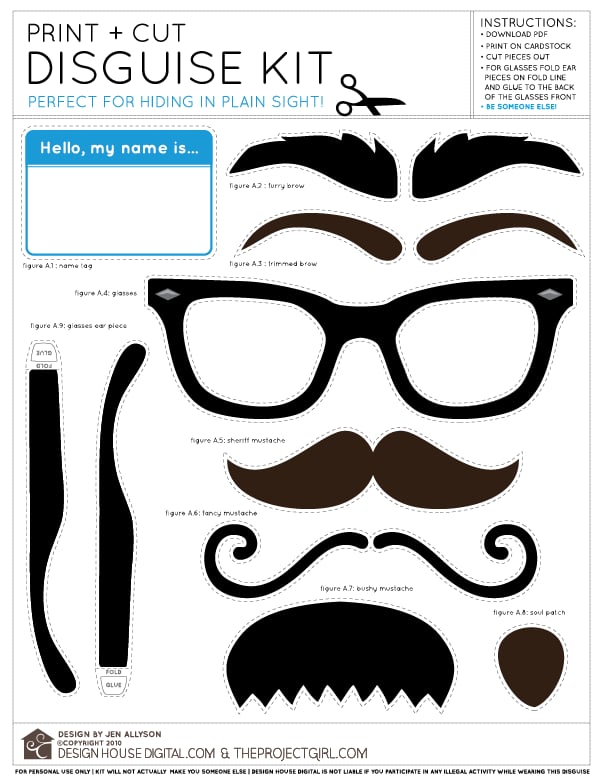 Disguise Props Disguise Props