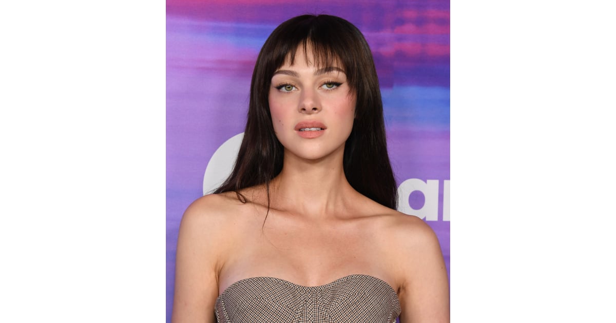 Nicola Peltz Beckham Debuts Arched Bangs | POPSUGAR Beauty Photo 2