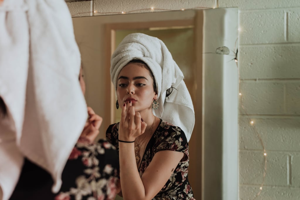 How to Tell the Difference Between a Cold Sore and a Zit POPSUGAR Beauty