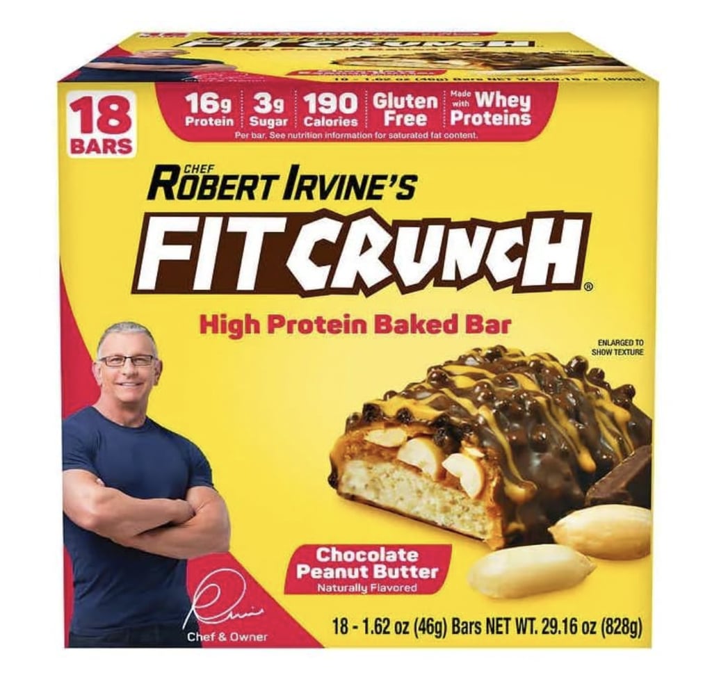 Fitcrunch Chocolate Peanut Butter