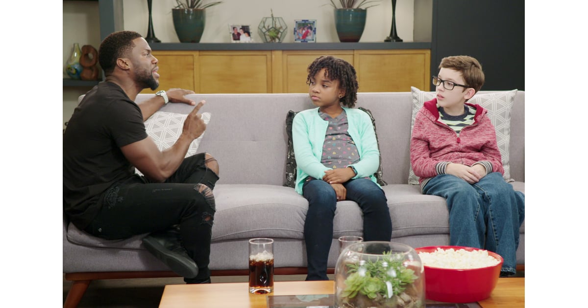 Kevin Hart's Guide to Black History Shows For Kids on Netflix 2019