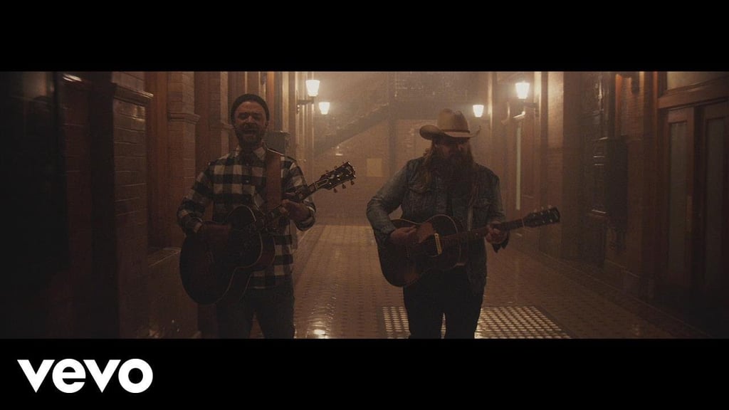 "Say Something" by Justin Timberlake & Chris Stapleton