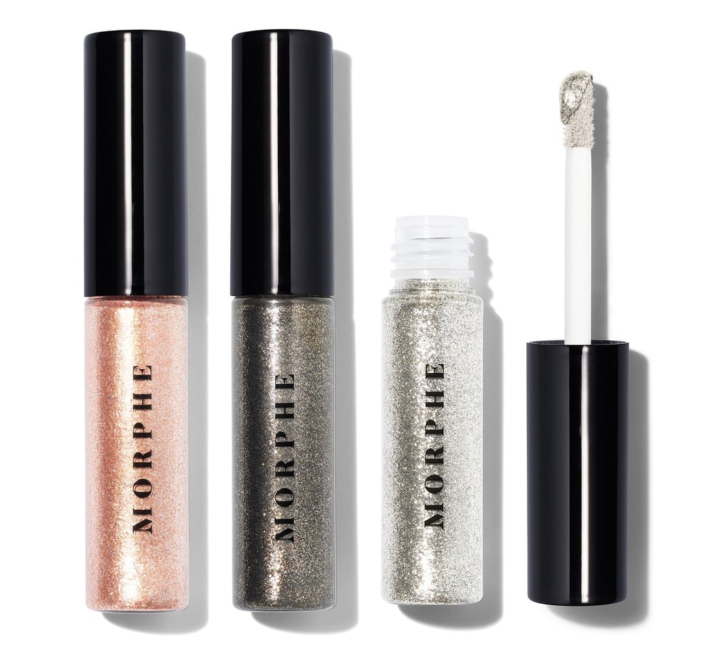 Morphe Glitter Fever Metallic Eyeshadow Best New Beauty Products