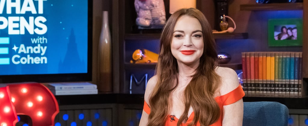 We've Been Saying Lindsay Lohan's Name Wrong All Along