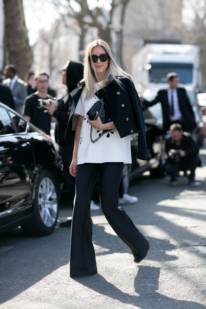 Sarah Harris. | Best Street Style of 2015 | POPSUGAR Fashion Photo 71