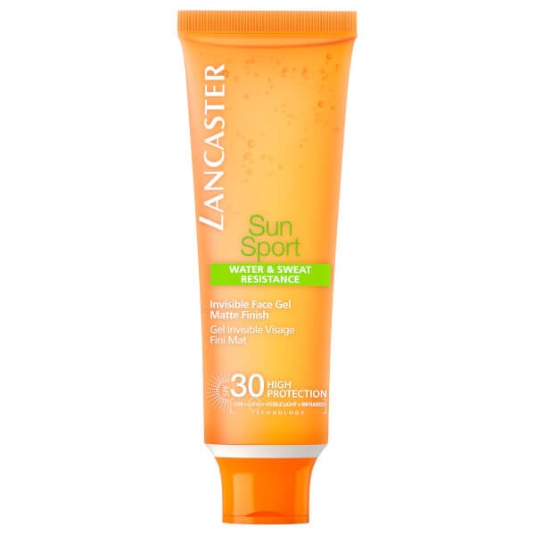 Lancaster Sun Sport Invisible Face Gel SPF 30