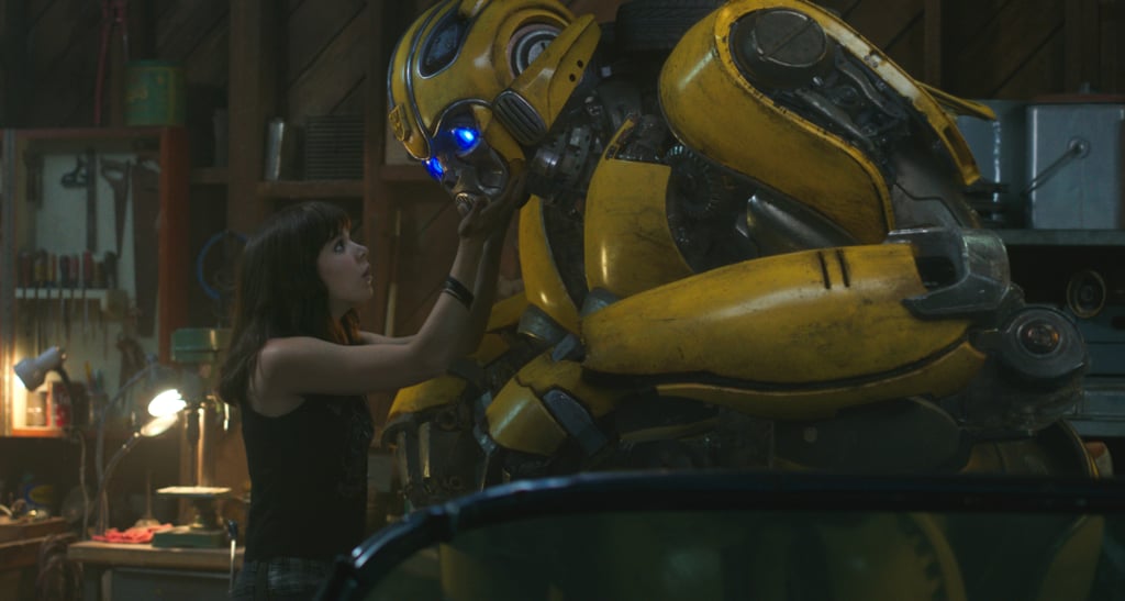 Best Robot Movies: "Bumblebee"