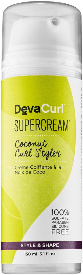 DevaCurl SuperCream Coconut Curl Styler ($28)