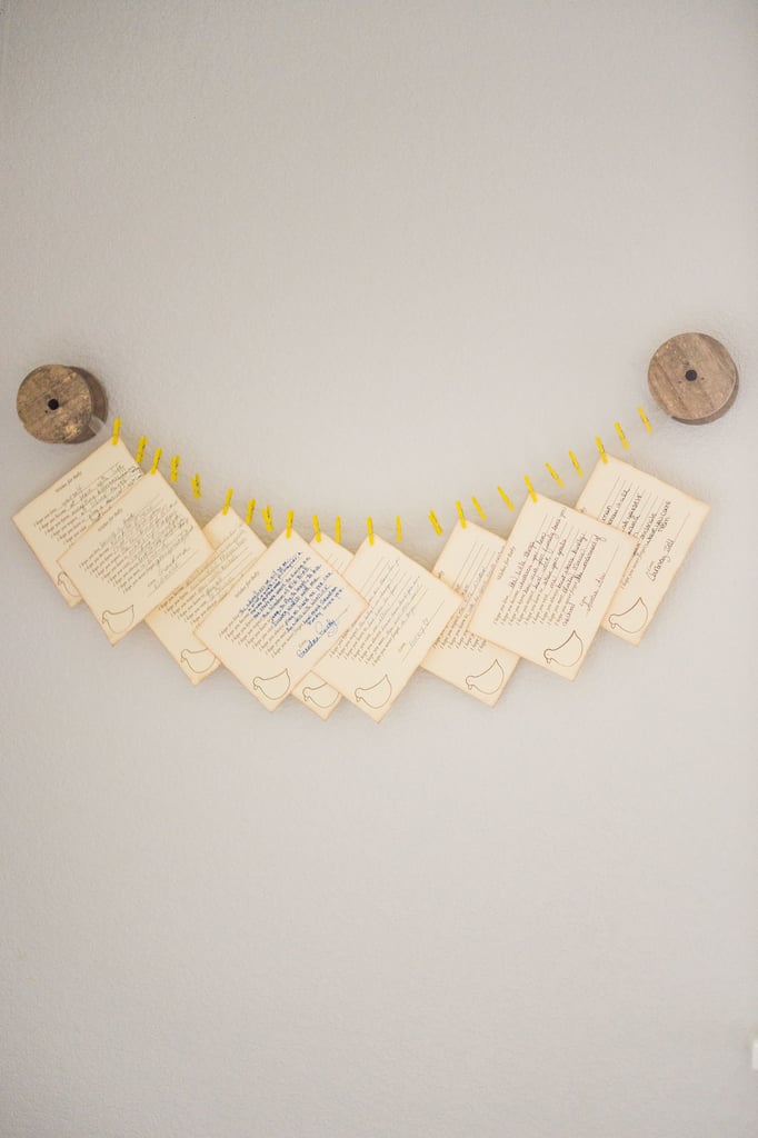 Gender-Neutral "Make Room For Ducklings" Baby Shower