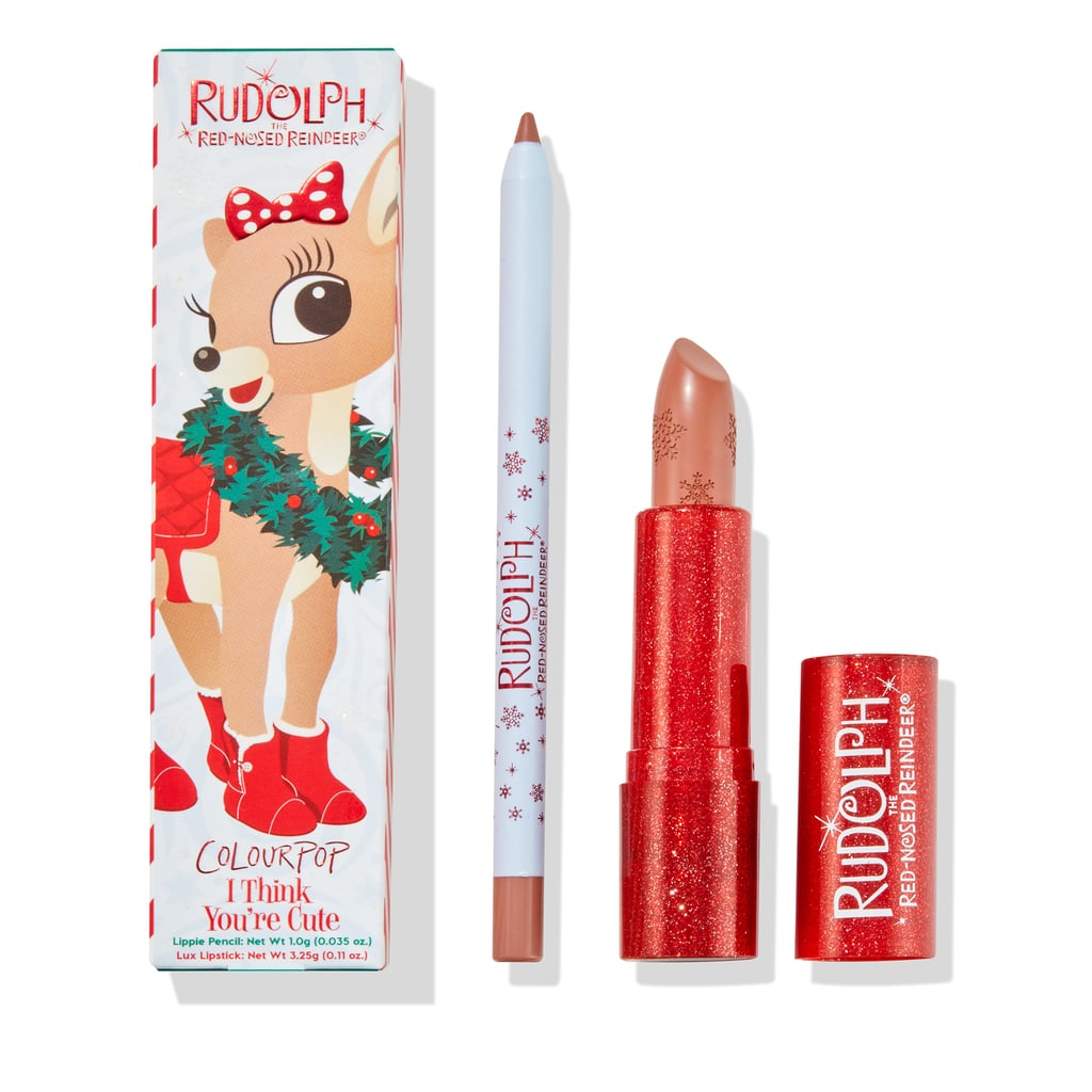 I Think You're Cute Lip Kit