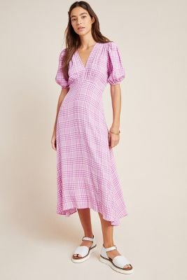 Faithfull Vittoria Midi Dress