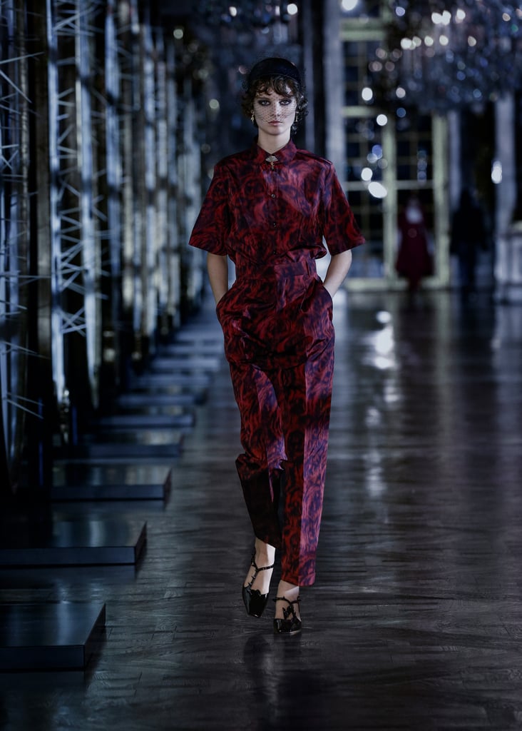 Dior Fall/Winter 2021 Fashion Show Photos and Review