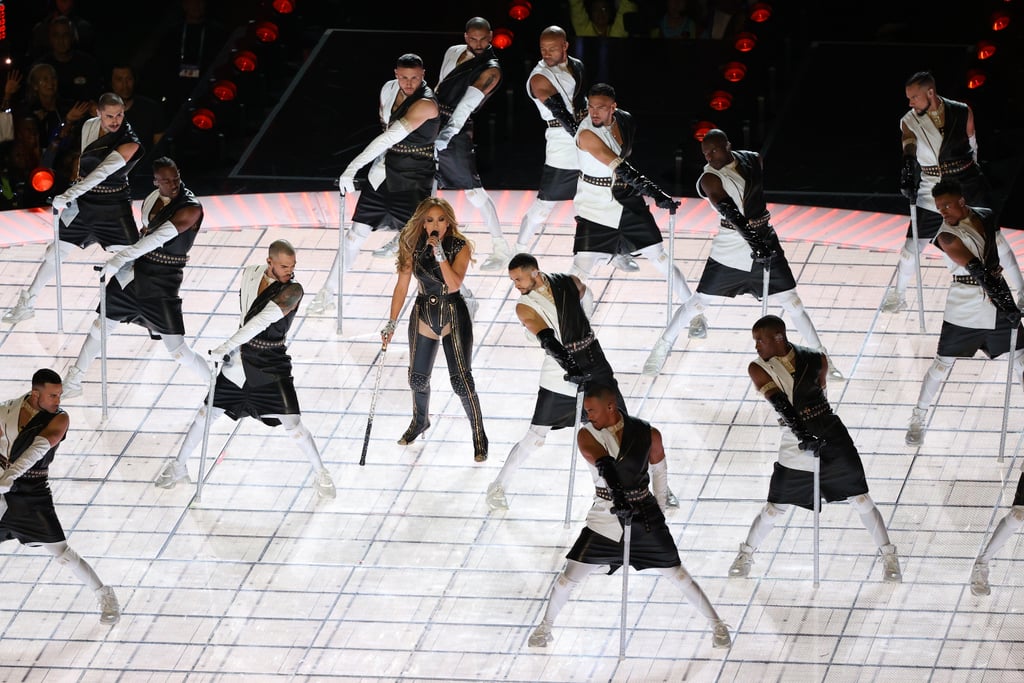 Check Out J Lo and Shakira's Super Bowl Halftime Show Photos