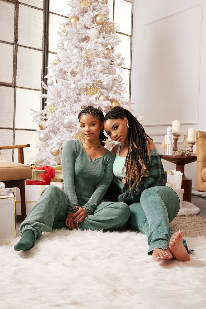 Chloe and Halle Bailey Share Their Favorite Gifts from Victoria's