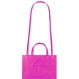 Telfar Announced a Hot-Pink Version of Its Famous Bag, and It Already Sold Out