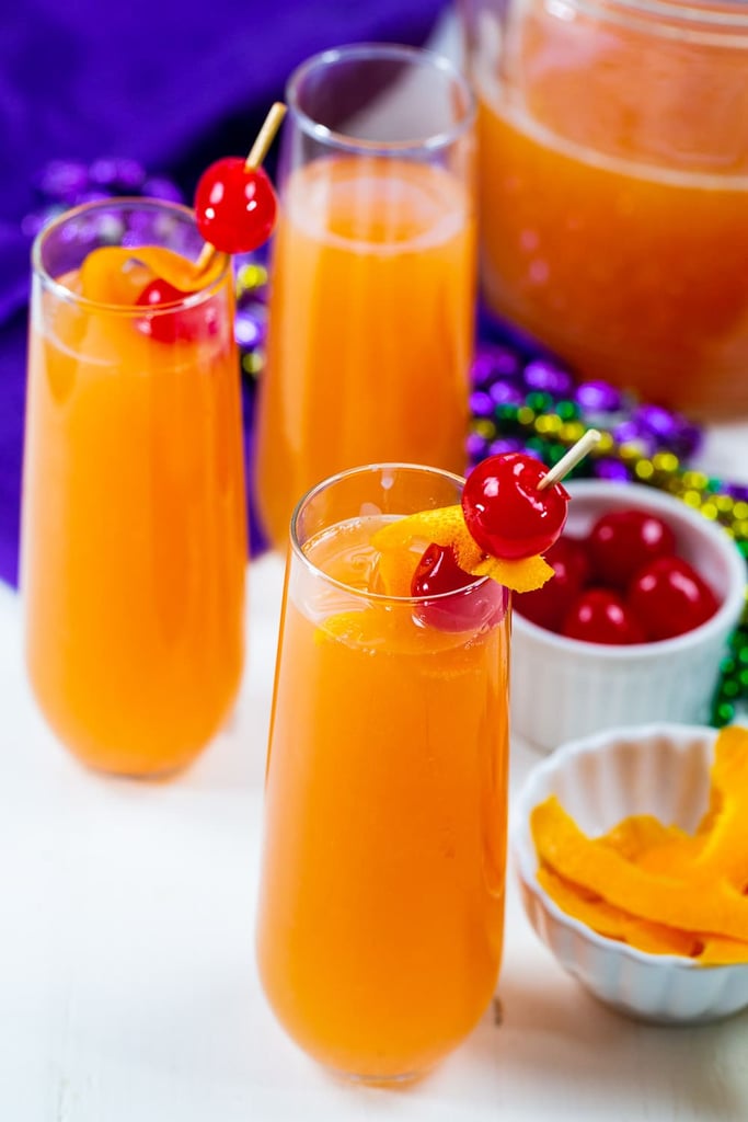 Hurricane Mimosas