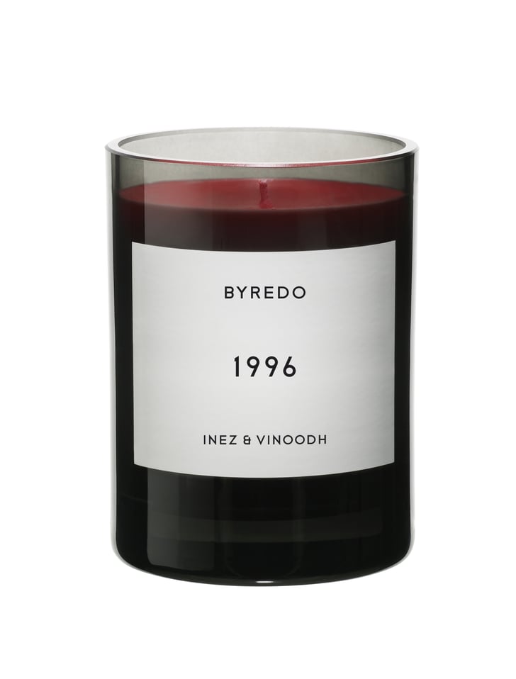 Byredo 1996 Inez and Vinoodh Candle Best Beauty Products For February