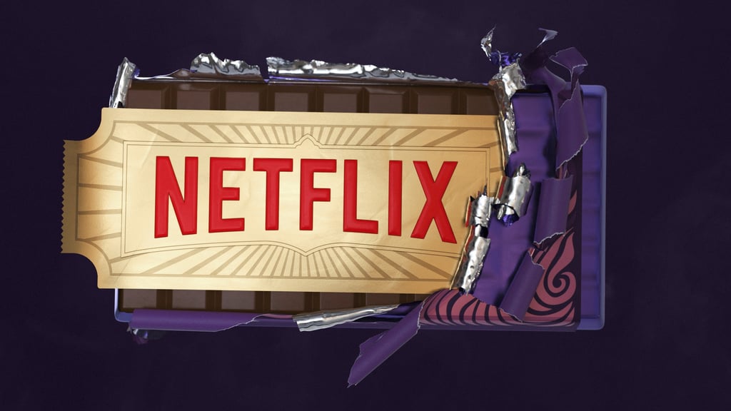 Netflix Roald Dahl Series 2019