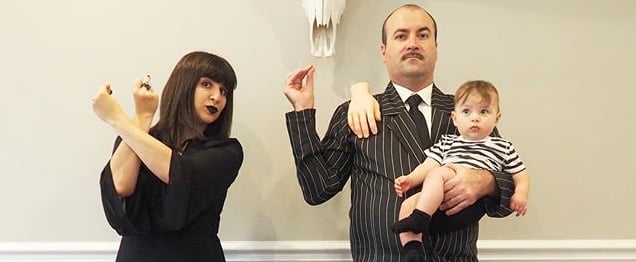 Considering a Family Halloween Costume? I Do Them Every Year, and This Is What You Need to Know